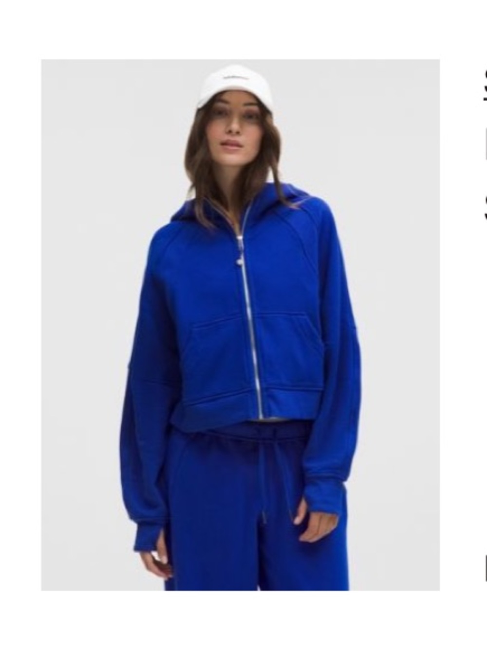 lululemon scuba